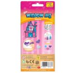 Imagimake DIY Window Art Unicorn | Glass Painting Kit | Art & Craft Kit for Girls | Perfect Birthday Return Gifts for Kids Ages 5,6,7,8,9,10, Multicolour - Image 6