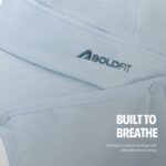 Boldfit Sun Hat for Men & Women with UPF Protection Wide Brim Outdoor Hat with Adjustable Fit, Breathable Fabric, Moisture-Wicking & Packable Design-Ideal for Hiking, Trekking, Fishing, Beach & Travel - Image 6