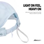 Boldfit Sun Hat for Men & Women with UPF Protection Wide Brim Outdoor Hat with Adjustable Fit, Breathable Fabric, Moisture-Wicking & Packable Design-Ideal for Hiking, Trekking, Fishing, Beach & Travel - Image 7