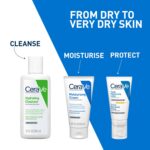 CeraVe Moisturizers, Moisturizing Cream For Dry To Very Dry Skin (50ml / 1.69 oz) (MB096400) - Image 4