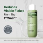 Bare Anatomy Anti-Dandruff Shampoo | Up To 100% Dandruff Reduction | ZPTO-Free | pH 5.3 | Salicylic Acid, Piroctone Olamine & Biotin | Non-Drying Formula | For Strong, Smooth Hair | Unisex | 100 ml - Image 4