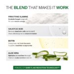 Bare Anatomy Anti-Dandruff Shampoo | Up To 100% Dandruff Reduction | ZPTO-Free | pH 5.3 | Salicylic Acid, Piroctone Olamine & Biotin | Non-Drying Formula | For Strong, Smooth Hair | Unisex | 100 ml - Image 5