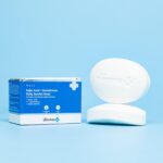 The Derma Co Kojic Acid + Glutathione Daily Syndet Soap with L-Glutathione & Alpha Arbutin | Reduces Dark Spots, Pigmentation & Blemishes | Brightens Skin | For Men & Women | 75 g x 2 - Image 3