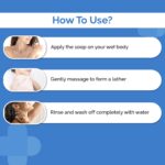 The Derma Co Kojic Acid + Glutathione Daily Syndet Soap with L-Glutathione & Alpha Arbutin | Reduces Dark Spots, Pigmentation & Blemishes | Brightens Skin | For Men & Women | 75 g x 2 - Image 5