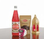 Bay Nut Ramadan Hamper with Rooh Afza, Kalmi Dates 450gm, Decorative Lantern, Tasbeeh Counter, Ramadan Gift Set - Image 3