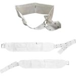 RBLISS CG Men's Ihram/AHRAM/EHRAM Set with Money and Ihram Belt for Hajj and Umrah Ehram Ahram - 2 Towels and Belts - Hygienic Bamboo Cotton Towels - Image 7