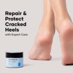 Cureskin Foot Care Cream for Cracked Heels | Repairs, Softens, and Exfoliates | Foot Cream for Women and Men, 50 g (Pack of 1) - Image 3