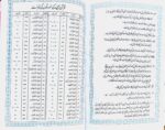 The Holy Quran: Best Quality, 15 line Hafzi, semi small size, Double color, Butter Quality Paper, 20/14 cm - Image 7
