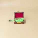 Shri Shri Handicraft Tasbeeh Islamic Chanting Prayer Counter tasbih for Muslim Ramadan Gift - 99 Beads with wooden box combo - Image 8