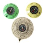 CLUB BOLLYWOOD®Qibla Find Compass Islam Compass for Muslim Prayer for Travel Outdoor Gift|Sporting Goods | Outdoor Sports | Camping & |Compasses & GPS|1 Muslim Compass - Image 3