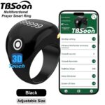 US Smart Ring S8 S8Pro, Adjustable, Plastic - Image 3