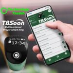 US Smart Ring S8 S8Pro, Adjustable, Plastic - Image 4