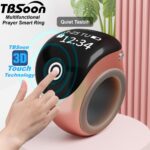 US Smart Ring S8 S8Pro, Adjustable, Plastic - Image 5