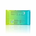 Antibacterial Wet Wipes – 30 Wipes (10 x 3 Travel Packs) | Kills 99% Germs, Alcohol-Free & Skin-Friendly | For Hands, Face, Surfaces & Travel Hygiene - Image 4