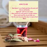 Natural Miswak Stick | Pack of 5 | Traditional Teeth Cleaning Twig | Organic Toothbrush | Morning Datun - Image 4