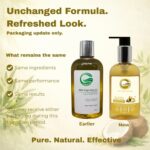 Natural Pure Liquid Castile Soap Unscented | Gentle, Safe & Multipurpose Biodegradable Cleanser | Ideal for Sensitive Skin, DIY & Soap Base | Sulphate & Paraben-Free | 270 ml - Image 3