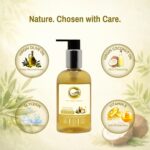 Natural Pure Liquid Castile Soap Unscented | Gentle, Safe & Multipurpose Biodegradable Cleanser | Ideal for Sensitive Skin, DIY & Soap Base | Sulphate & Paraben-Free | 270 ml - Image 5