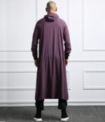 Bolt Islamic Sports Wear (Purple) | Men | Sports Wear | Adult (2XL) - Image 3