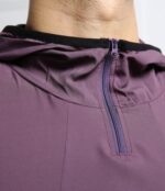 Bolt Islamic Sports Wear (Purple) | Men | Sports Wear | Adult (2XL) - Image 4