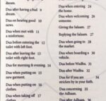 Essential Duas For Children with Image book in Arabic and Pure English with A721.IDA - Image 3