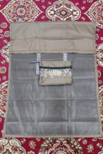 Weinbux Safri Velvet Prayer Mat/Travel Prayer Mat/Pocket Friendly Prayer Mat/Pouch Packing Velvet Prayer Mat (Multi Colour) - Image 4