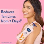 Vaseline Sun Protect SPF 30 Body Lotion, Reduces Tan Lines in 7 Days, UVA + UVB PA+++ Sun Protection, 90ml - Image 4