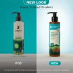 Pilgrim Patua & Keratin Hair SMOOTHENING SHAMPOO for Dry & Frizzy hair | Shampoo for Women & Men | Hair Smoothening & healthy scalp | 200 ml - Image 3