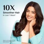 Pilgrim Patua & Keratin Hair SMOOTHENING SHAMPOO for Dry & Frizzy hair | Shampoo for Women & Men | Hair Smoothening & healthy scalp | 200 ml - Image 5