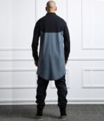 Reptile Islamic Sports Wear (Blue) | Men | Sports Wear | Adult - Image 3