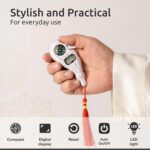 Digital Finger Counter-Tally Counter -jaap Counter | Jaap mala Counter | mala jaap Counter | Tasbeeh Misbaha Counter-Different Use| jaap Counter Machine (Multi Colour) - Image 3