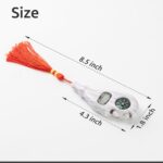 Digital Finger Counter-Tally Counter -jaap Counter | Jaap mala Counter | mala jaap Counter | Tasbeeh Misbaha Counter-Different Use| jaap Counter Machine (Multi Colour) - Image 4