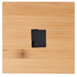 ICH Synthetic Fabric Reusable Waterproof Durable Compact Design Slipper/Chappal Bag (Model No. H-11) - Image 4