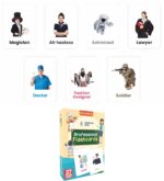 SPARTAN KIDS Flash Cards for Kids (Set of 12) Easy & Fun Way of Early Learning Creative_Thinking 3 Months to 6 Years Babies (Combo Set) - Image 5