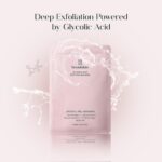 SeoulSkin Glycolic Acid Foot Peeling Mask (1 Pair), Korean Peeling & Exfoliating | Deep Exfoliation with Glycolic Acid, Removes Dead Skin, Cruelty-Free, Foot Peel Off Mask - Image 3