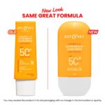 DOT & KEY Vitamin C + E Super Bright Sunscreen Spf 50 In-Vivo Tested | Water-Light,UVA/UVB & Blue Light Protection | For Even Toned & Glowing Skin|With Liquid Spf 50+++| No White Cast | For All Skin Types| 80G,Pack Of 1 - Image 4