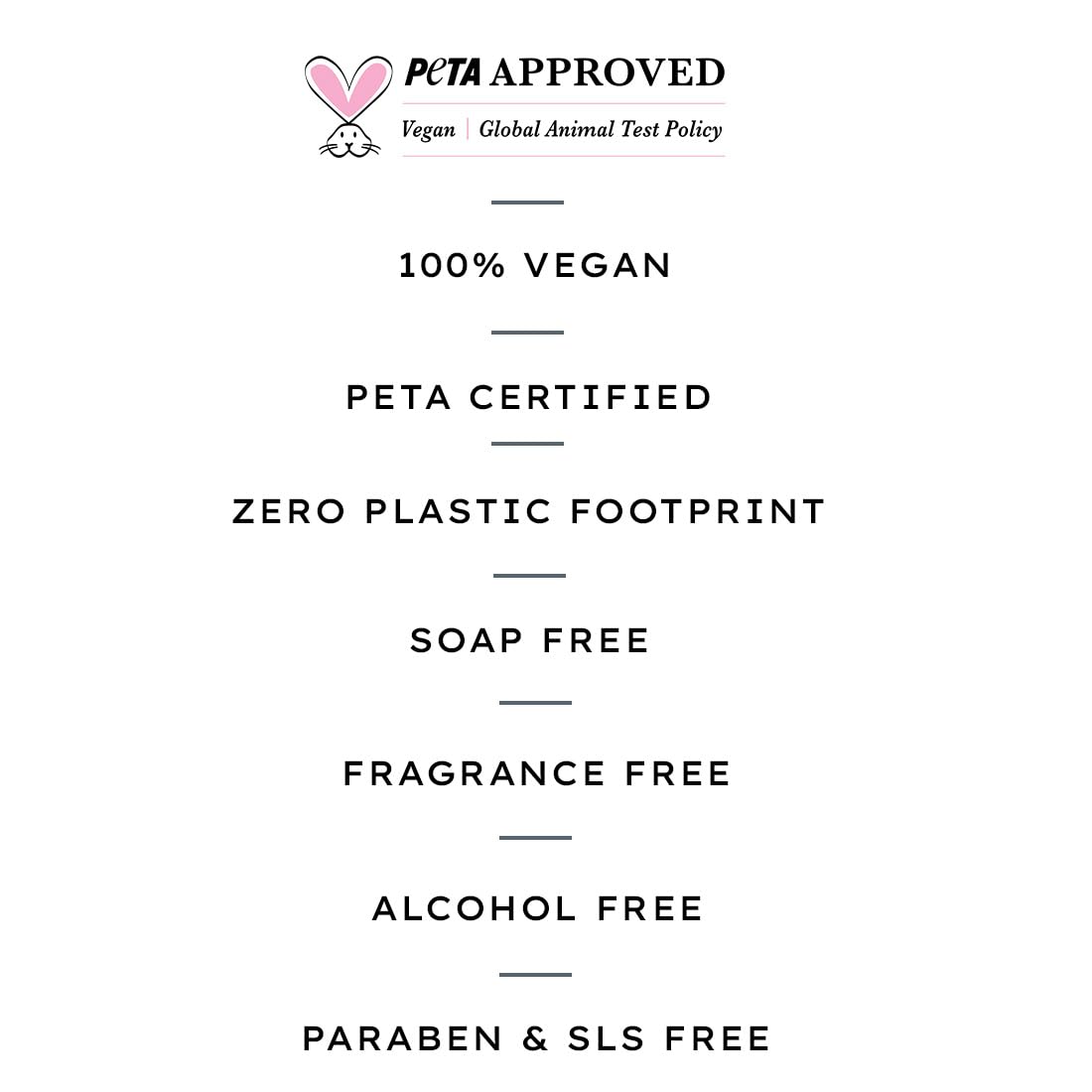 Hyphen Moisturizing Creamy Cleanser for Dry & Sensitive Skin | 2% Ceramides & Polyglutamic Acid | Barrier Repair, Hydration & Gentle Cleansing | Facewash for All Skin Types | For summer | Skin Care Products | Daily Cleanser For Men & Women - 100ml - Image 5