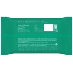 GINNI Hygiene Bed Bath Towel Big Wet Wipes For Adults, Patients Wet Wipes & Refreshing Sponge Bath (10 Pulls/Pack) Pack of 1 - Image 3