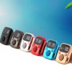Face Me Electric Finger Tally Counter Digital Tasbih Zikr Ring Pack of 1 Multicolour - Image 4