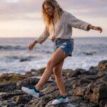 ALEADER Women's Mesh Slip on Water Shoes - Image 3