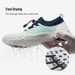 ALEADER Women's Mesh Slip on Water Shoes - Image 4