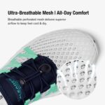 ALEADER Women's Mesh Slip on Water Shoes - Image 5