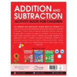 Addition and Subtraction Activity Book For Children - 80+ Activities Inside | Ages 5, 6, 7 | 2.5 hours of interactive and skill building fun - Image 3
