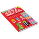 Addition and Subtraction Activity Book For Children - 80+ Activities Inside | Ages 5, 6, 7 | 2.5 hours of interactive and skill building fun - Image 4