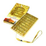 Club Bollywood®Kid Arabic Table Learning Islamic Koran Toy Muslim Quran Education Yellow| Educational | Electronic Learning Toys |1X Toy - Image 4
