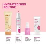 Plum Bulgarian Valley Rose Water Face Toner | for Oily Acne Prone Dry Combination Skin | with Hyaluronic Acid | Hydrating & Pores Tightening | Balances pH Levels | Alcohol-Free | Women & Men | 100ml - Image 5