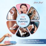 Multipurpose Wet Wipes – 264 Wipes (66 x 4 Packs) | Gentle, Alcohol-Free & Hypoallergenic | Effective Cleaning for Hands, Face & Surfaces - Image 3