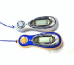 Treasure Tree Digital Hand Tally Counter Finger Ring Counting Machine Tasbih Tasbeeh Mantra Jap Jaap Mala Misbaha Islamic Muslim Rotating Number Counter for Pooja Meditation with 5 Digit Led Screen Compass - Image 3