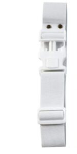 Weinbux Anti Theft Ihram Ehram Ahram Two Pockets Belt for HAJJ and UMRAH | with Adjustable Strap Waist Bag | White | Free Size - Image 3