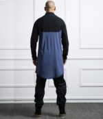 Reptile Islamic Sports Wear (Dark Blue) | Men | Sports Wear | Adult - Image 3