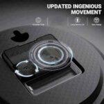 TIKAM Enterprises,Divine Ayat-al-Kursi Islamic | Wall Clock | Silent Quartz Home Dcor - Image 3